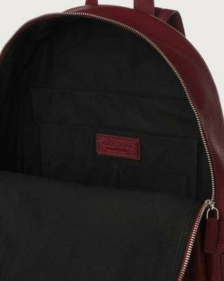 Zaino in pelle