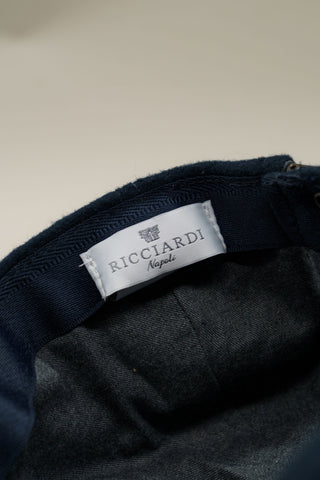 Berretto cashmere baseball