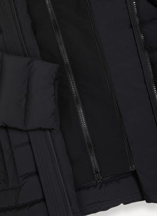 Piumino idrorepellente