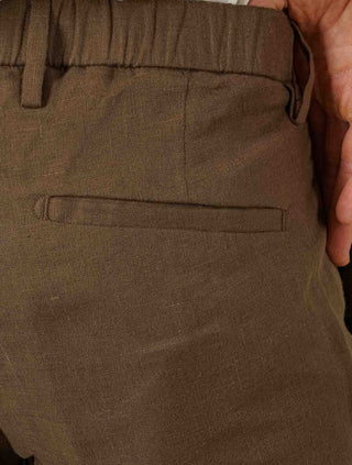 PANTALONE CON COULISSE