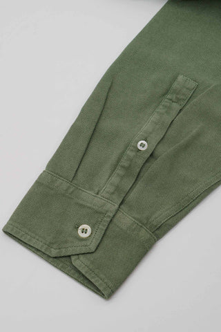 polo camicia piquet