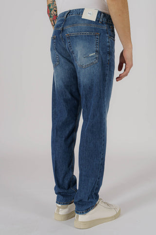 Denim medio scuro