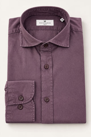 CAMICIA TINTO CAPO