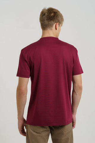 T-SHIRT 100% COTONE MAKO'