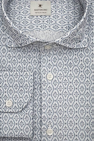 Camicia vestibilità slim