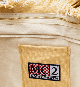 ACC. BORSA CANVAS DONNA