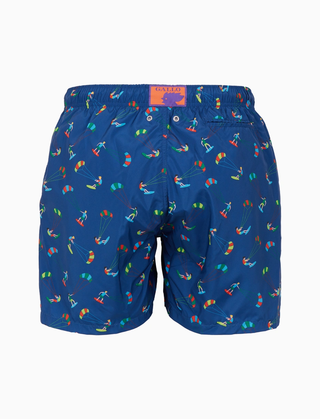 boxer uomo mare