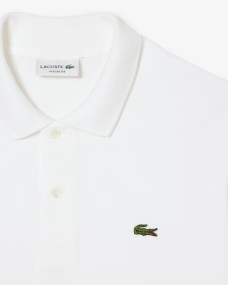 Polo L.12.12 maniche lunghe