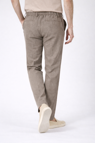 Pantalaccio in lino