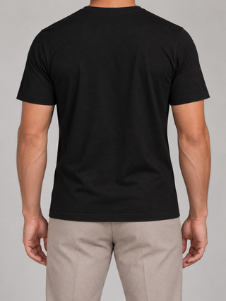 T-shirt in cotone e modal