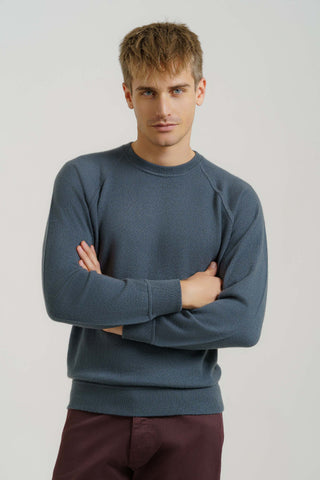 Pullover taglio felpa