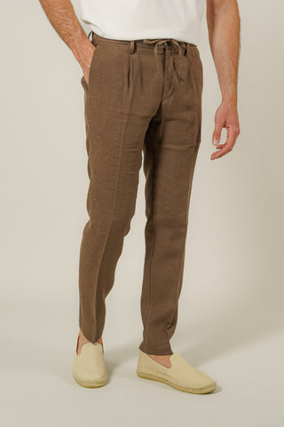 PANTALONE CON COULISSE