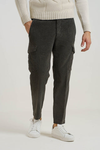 Tasconato coulisse velluto