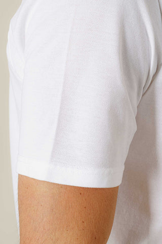 POLO MANICA CORTA COLLO CAMICIA