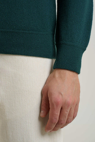 Pullover taglio felpa