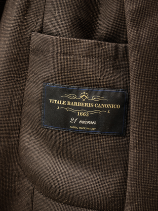Giacca Vitale Barberis