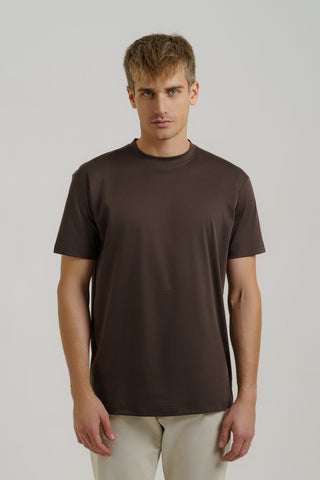 T-SHIRT 100% COTONE MAKO'