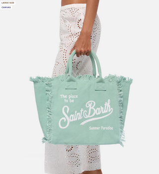 BORSA CANVAS DONNA