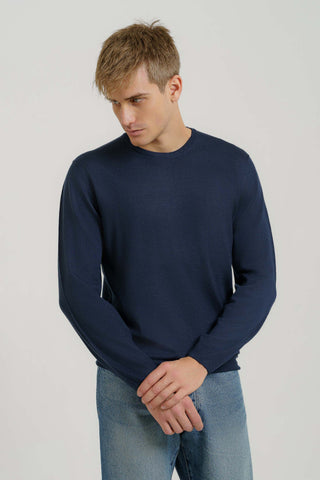 Pullover in merino