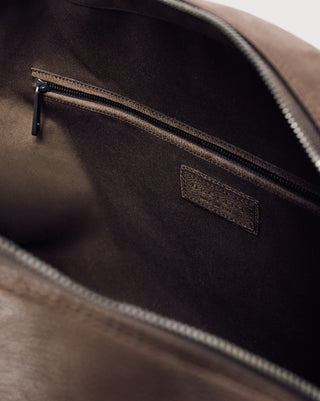 Borsone Jones Chevrette in pelle