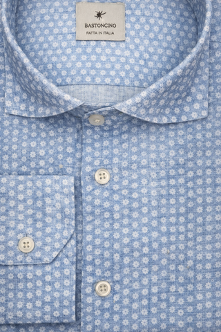 Camcia vestibilità slim