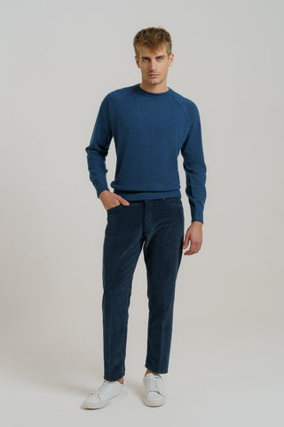 Pullover taglio felpa