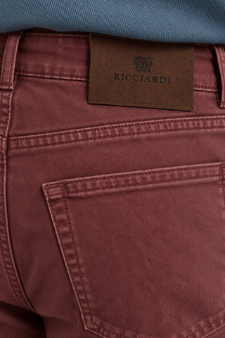 Pantaloni 5 tasche