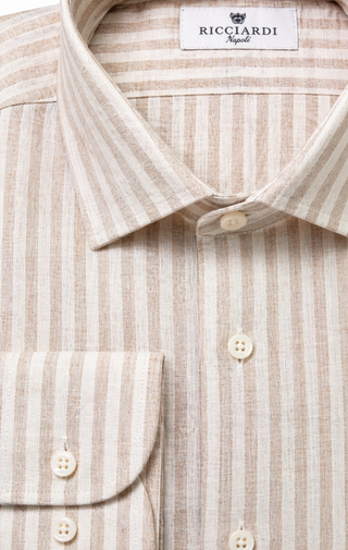 Camicia in lino