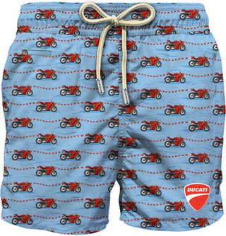 ULTRALIGHT SWIM SHORT