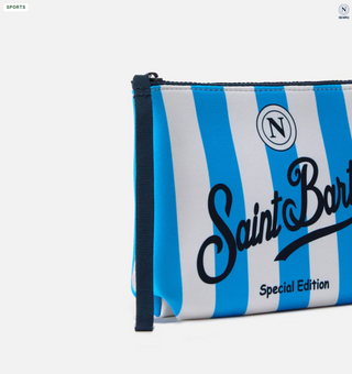 pochette napoli edition