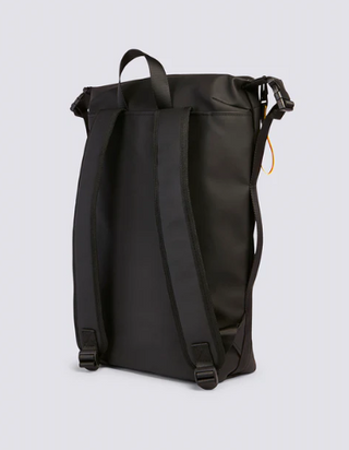 ZAINO CON ZIP SALDATA E MANICI REGOLABILI IMBOTTITI