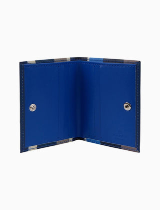 Porta carta di credito unisex pelle