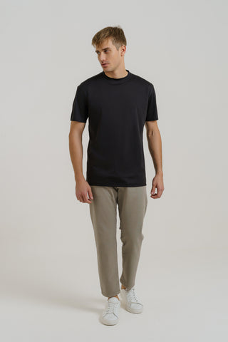 T-SHIRT 100% COTONE MAKO'