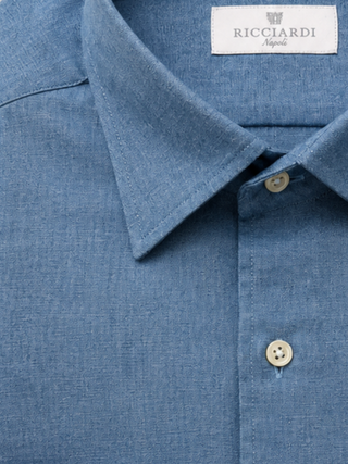 Camicia denim