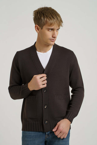 CARDIGAN MERINO