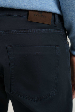 Pantaloni 5 tasche