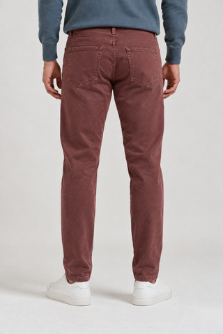 Pantaloni 5 tasche