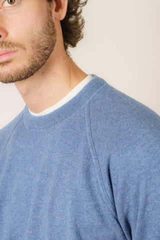 Pullover taglio felpa