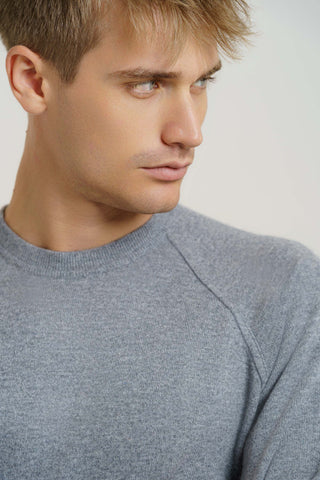 Pullover taglio felpa