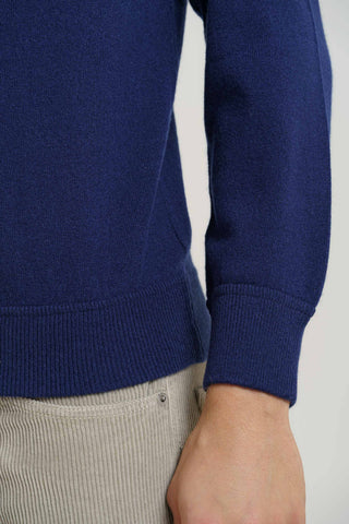 Pullover taglio felpa