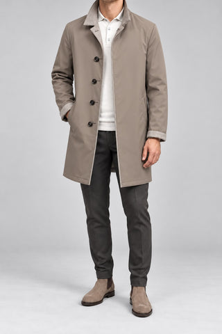 Cappottino reversibile