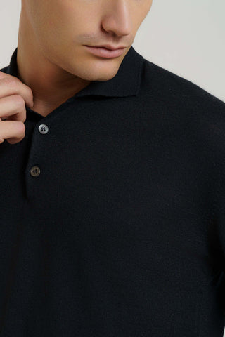 Polo merino