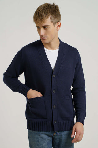 CARDIGAN MERINO