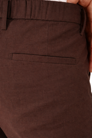 Pantalaccio in lino
