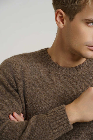 GIROCOLLO BABY ALPACA