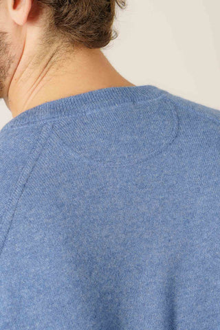 Pullover taglio felpa