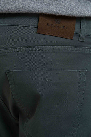 Pantaloni 5 tasche