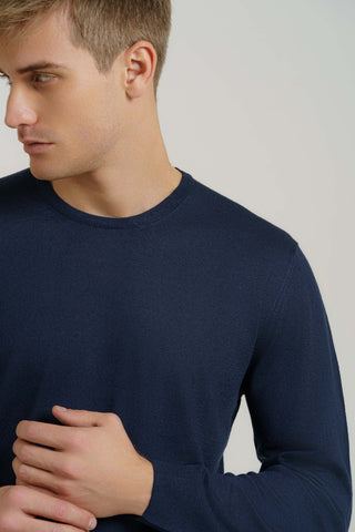 Pullover in merino