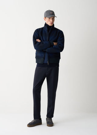Bomber reversibile