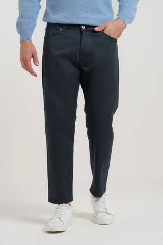 Pantaloni 5 tasche